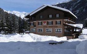 Hotel Garni Thurwieser - B&B Santa Caterina Valfurva Exterior photo