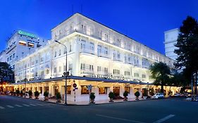 Hotel Continental Saigon Πόλη Χο Τσι Μινχ Exterior photo