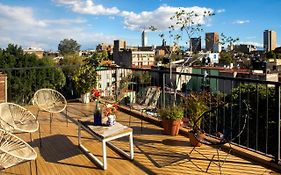 Casa Indigo Cdmx Hostel Μεξικό Exterior photo