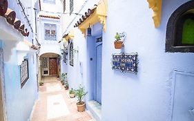 Dar Nokhba Inn Chefchaouen Exterior photo