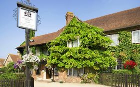 The Montagu Arms Ξενοδοχείο Beaulieu Exterior photo