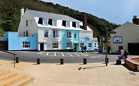 Lulworth Cove Inn Exterior photo