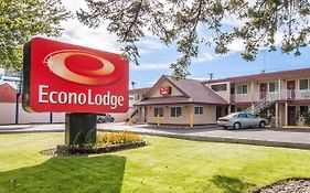 Econo Lodge Γιουτζίν Exterior photo