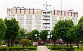 Tourist Hotel Μογκιλιόφ Exterior photo