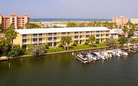 Treasure Island Hotel And Marina St. Pete Beach Exterior photo