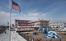 Matador Oceanfront Resort North Wildwood Exterior photo