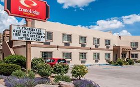 Econo Lodge Inn & Suites Σάντα Φε Exterior photo