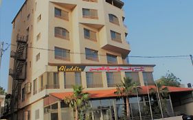 Aladdin Hotel Ραμάλα Exterior photo