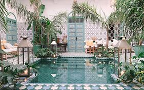 Riad Be Marrakech Ξενοδοχείο Μαρακές Exterior photo