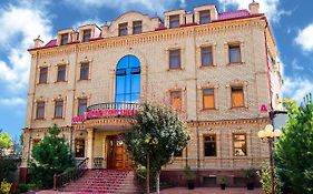 Hotel Grand Samarkand Superior - A Exterior photo