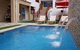 Hostal Espana Ξενοδοχείο Puerto Ayora  Exterior photo