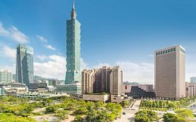 Grand Hyatt Taipei Ξενοδοχείο Exterior photo