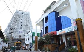 Sri Sarvesha Js Palace Temple View Ξενοδοχείο Tiruvannāmalai Exterior photo