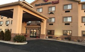 Best Western Plus Eagleridge Inn & Suites Πουέμπλο Exterior photo