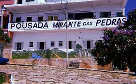 Pousada Mirante Das Pedras Ξενοδοχείο São Tomé das Letras Exterior photo