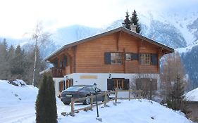 Chalet Charming Βίλα Grächen Exterior photo