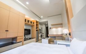 謙匯國際酒店式公寓 Ch Service Apartment Ταϊπέι Exterior photo