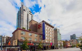 Howard Johnson By Wyndham Vancouver Downtown Ξενοδοχείο Exterior photo