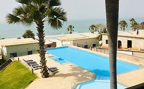 Gambia Seafront Central Private Apartment Μπανζούλ Exterior photo