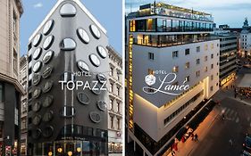 Hotel Topazz & Lamee Βιέννη Exterior photo