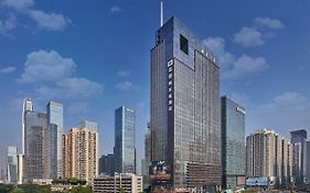 Shenzhen Futian Wyndham Grand Ξενοδοχείο Exterior photo