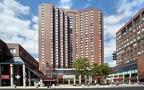 Boston Marriott Cambridge Ξενοδοχείο Exterior photo