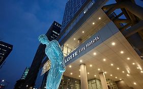 Lotte City Hotel Myeongdong Σεούλ Exterior photo