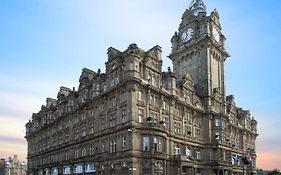 The Balmoral Hotel Εδιμβούργο Exterior photo