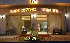 Matiasos Hotel Γκόρεμε Exterior photo