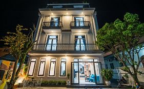 Peaceful House Hostel Ντονγκ Χόι Exterior photo