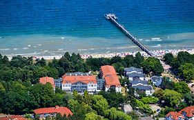 Seehotel Grossherzog Von Mecklenburg Boltenhagen  Exterior photo