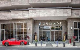 Loumage Suites And Spa Μανάμα Exterior photo