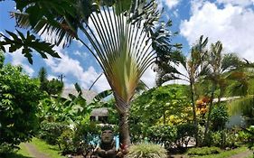 Pension De La Plage Βίλα Punaauia  Exterior photo