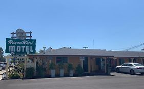 Wagon Wheel Motel Σαλίνας Exterior photo