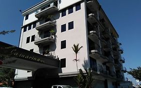 Casuarina Hotel Κότα Κιναμπαλού Exterior photo