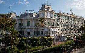 Imperiale Palace Hotel Σάντα Μαργκερίτα Λιγκούρε Exterior photo