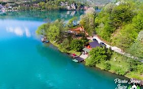 Jajce,Plivsko Jezero Βίλα Exterior photo