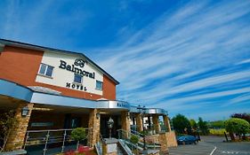 Balmoral Hotel, Μπέλφαστ Exterior photo