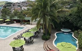 Hotel Honduras Maya Τεγουσιγάλπα Exterior photo