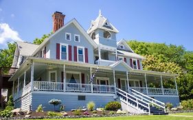 Hudson Manor Bed & Breakfast Bed and Breakfast Watkins Glen Exterior photo