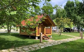 Camp Podgrad Vransko Βίλα Exterior photo