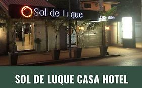 Sol De Luque Casa-Hotel Exterior photo