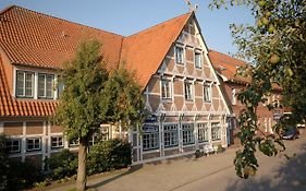 Hotel Altes Land Jork Exterior photo