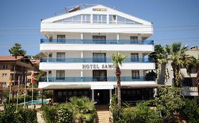 Hotel Samoy Μαρμαρίς Exterior photo