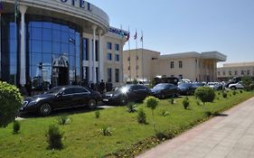 Hotel Uzbekistan Ούρτζεντς Exterior photo