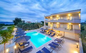 Iliomagic Luxury Suites Thassos Exterior photo