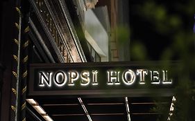 Nopsi Hotel Νέα Ορλεάνη Exterior photo