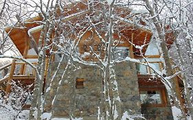 Patagonia Villa Lodge Ουσουάια Exterior photo