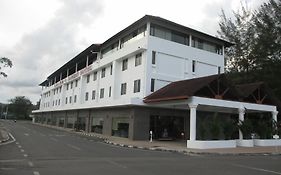 Sanbay Hotel Σαντακάν Exterior photo