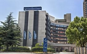 Garden Court Milpark, Johannesburg Ξενοδοχείο Exterior photo